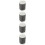 De De Cordon Pour Usage Protecteur Noir Durable 7
