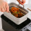 Silicone Air Fryer Liner with3D Drainage 5