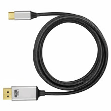Verbeterde connectiviteit USB C naar kabel voor 8K60Hz-2m