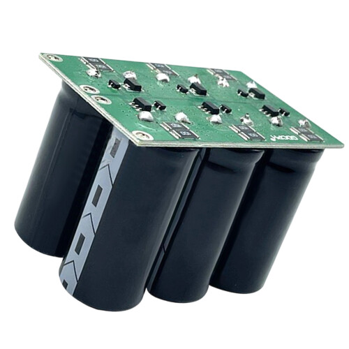 High Power Output Super Faradcapacitor 16V20F Module for-double