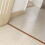 PVC Floor Transition Strip4cm x1m Grey or Yellow 5