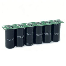 Professional 16V20F Super Faradcapacitor Module Balanced-single