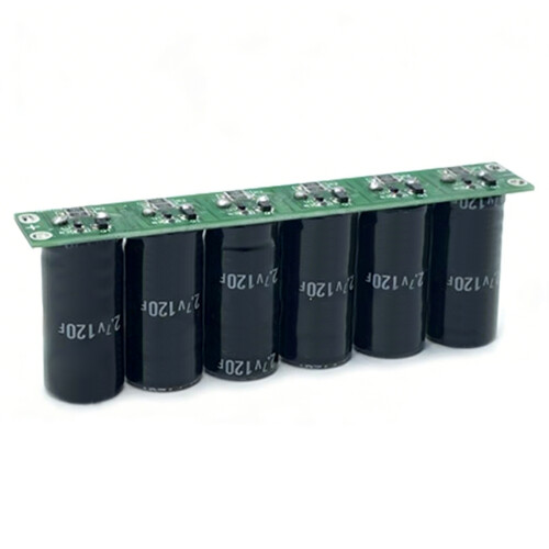 Professional 16V20F Super Faradcapacitor Module Balanced-single