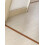 PVC Floor Transition Strip4cm x1m Grey or Yellow 6