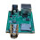 Space Saving Board BNC to RJ45 Video Converter Low Delay 1