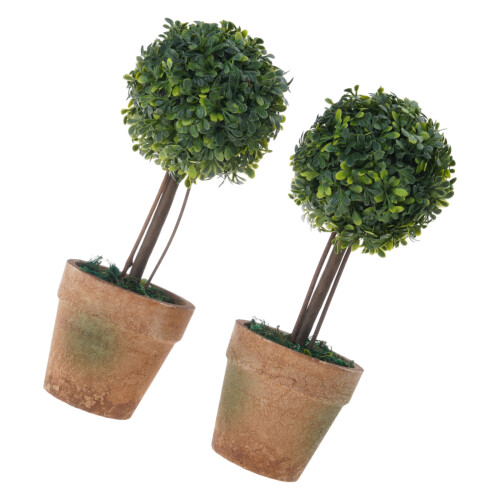 Artificial Succulents Plant Simulation Succulents Small-2 2