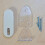 Universal Curtain Handle Adds Weight Blind Cord-4 sets 5