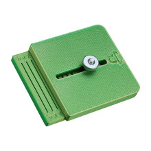 Edge Cutting Small Guide Plate Furniture Film Edge-Green