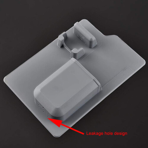 Sealbhóir Scuab Fiacla Silicone Eagróir Balla-Feistithe 2