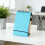 Twin Coil Binding Notebook 50 Sheets Unruled-Navy Blue 7
