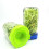 4Pack Plastic Sprouting Lids for Wide-Mouth Jars 4