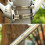 Heavy-Duty2-Position Flag Pole Bracket, Aluminum Alloy, 10 4