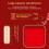Rabbit Year Red Envelopes17x9cm6-Pack 8