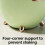 Small Washing Device With IP67 Impermeable Plan Excellent-Green 6