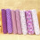 7-Piece Cotton Fat Quarter Bundle for Sewing 4