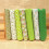 7-Piece Cotton Fat Quarter Bundle for Sewing 7