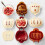 Molde para mini empanadas, ABS sin BPA, 10,2 x 9 x 4,3 cm 2