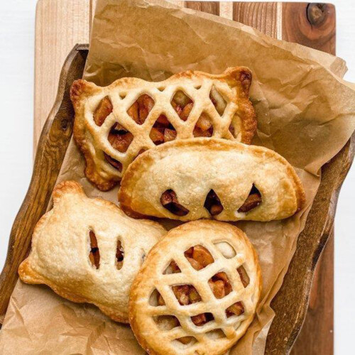 Molde para mini empanadas, ABS sin BPA, 10,2 x 9 x 4,3 cm 2