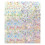 3D Rainbow Window Film PVC45x100cm 2