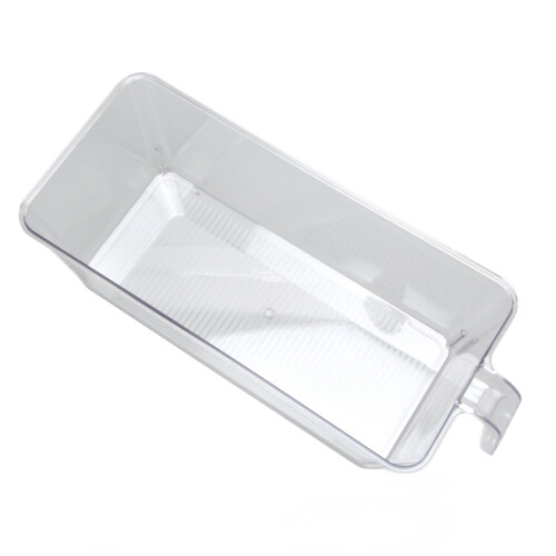 Refrigerator Storage Box – Transparent ABS, Large Capacity 2