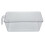 Refrigerator Storage Box – Transparent ABS, Large Capacity 6
