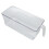 Refrigerator Storage Box – Transparent ABS, Large 7