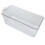 Refrigerator Storage Box – Transparent ABS, Large 8