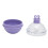 Ice Ball Mould, Soft TPE Base, 6cm Round Ice Maker 4