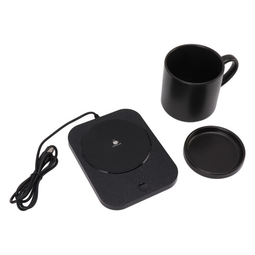 USB Mug Warmer with3Temp Settings, 15W 1