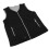 Heated Vest Polyester3Heat Levels USB Powered 5