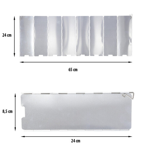 Wind Shield for Burner - Camping Accessory 1