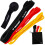 Set of exercise bands - 3 pcs. 25879 7