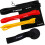 Set of exercise bands - 3 pcs. 25879 8