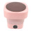 6.5L Portable Folding Washing Machine, Plastic, US Plug 8