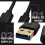 Masteelf  Laptop Desktop Computer Accessory Meter Length Adapter 3