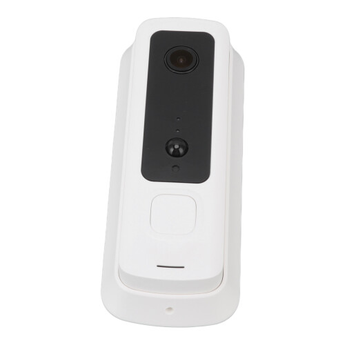 H3Mini720P WiFi Video Doorbell, Battery-Powered 1