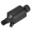 Vannseparator for luftkompressor i aluminium, 1/4" NPT 6