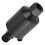 Vannseparator for luftkompressor i aluminium, 1/4" NPT 7