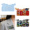 Moule en silicone réutilisable parfait pour les badges et 5