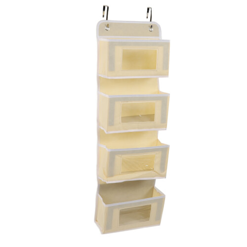 Hanging Closet Organizer Nonwoven2-Hook Multilayer 2