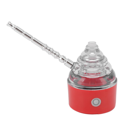 Smoking Pipe Plastic and Aluminum Alloy1pc 1