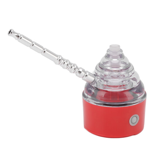 Smoking Pipe Plastic and Aluminum Alloy1pc 2