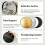 Professional Foldable Camera Reflector With 5Adjustable-80cm 7