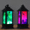 Halloween LED Lantern Skeleton Pumpkin Bat 8