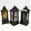 Halloween LED Lantern Skeleton Pumpkin Bat 4