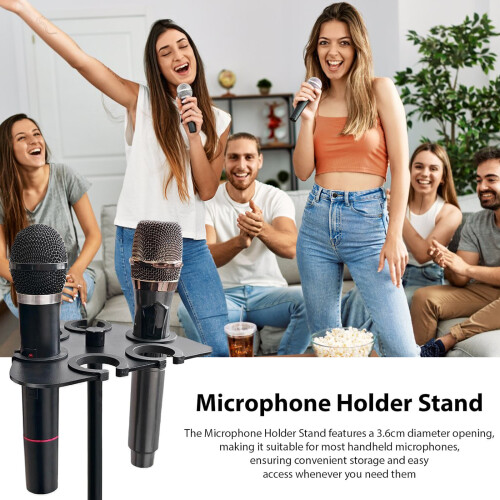 Advanced Handheld sound Device Holder produced From Strong Steel 1