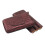 Leather 3 Finger Cigar Humidor Case 5
