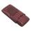 Leather 3 Finger Cigar Humidor Case 12