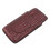 Leather 3 Finger Cigar Humidor Case 18