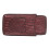Leather 3 Finger Cigar Humidor Case 7